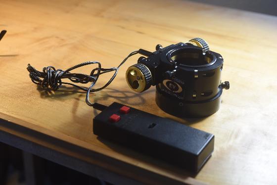 Porte-oculaire JMI pour SC / Mewlon