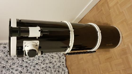 Vends tube Newton Skywatcher 254/1200 + accessoires