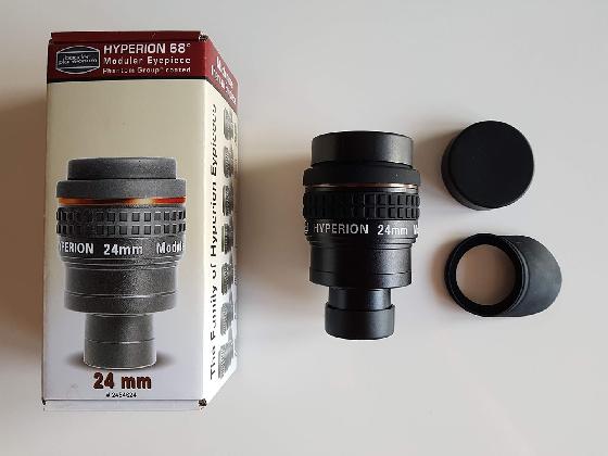 Oculaire Hyperion 24mm