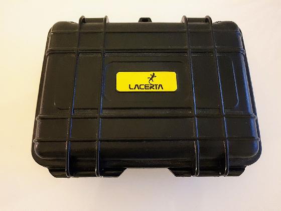 LACERTA MGEN II SUPERGUIDER