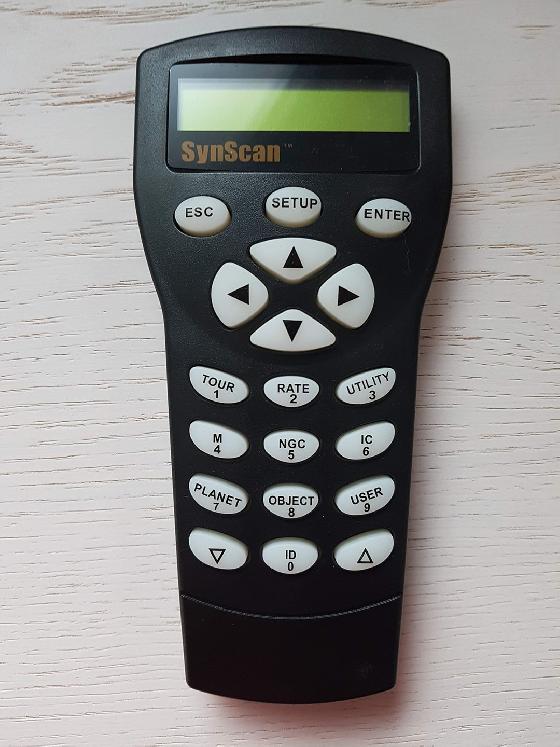 Monture NEQ6 Pro GOTO