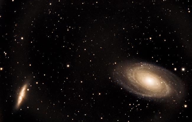 M81 et M82