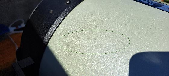 Celestron C11 edge équipé