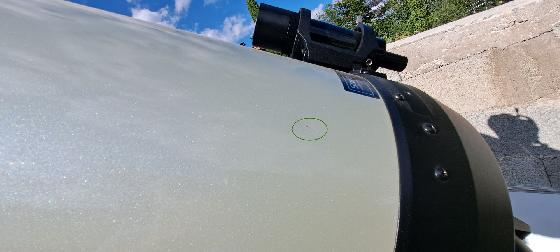 Celestron C11 edge équipé