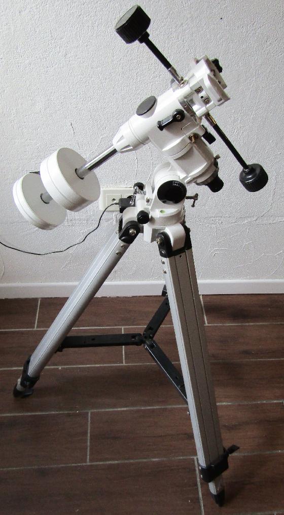 Monture NEQ3-2 motorisée AD