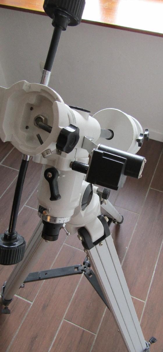 Monture NEQ3-2 motorisée AD