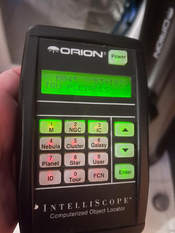 Dobson 250 Orion XT10i