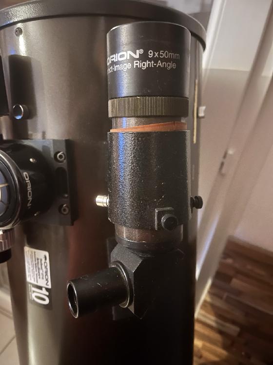 Dobson 250 Orion XT10i
