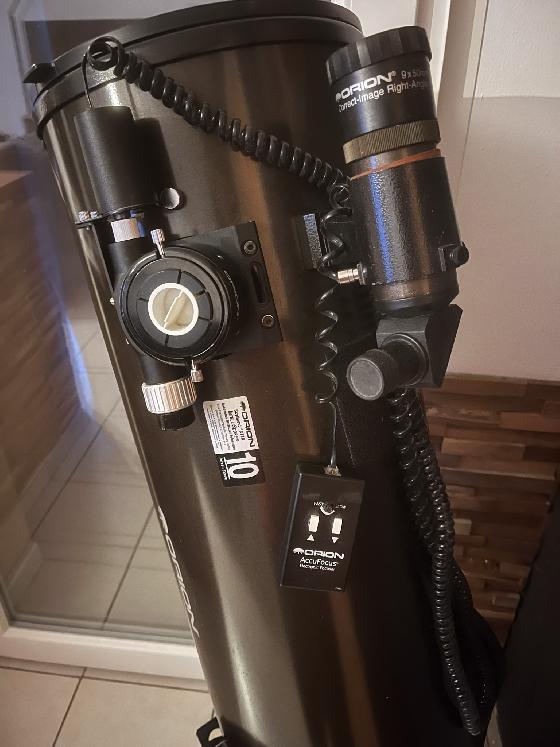 Dobson 250 Orion XT10i