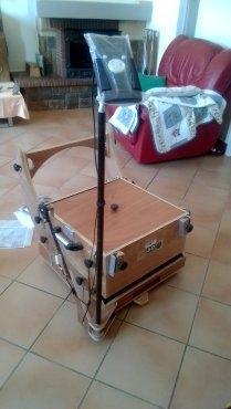 structure T400 FD 4,5