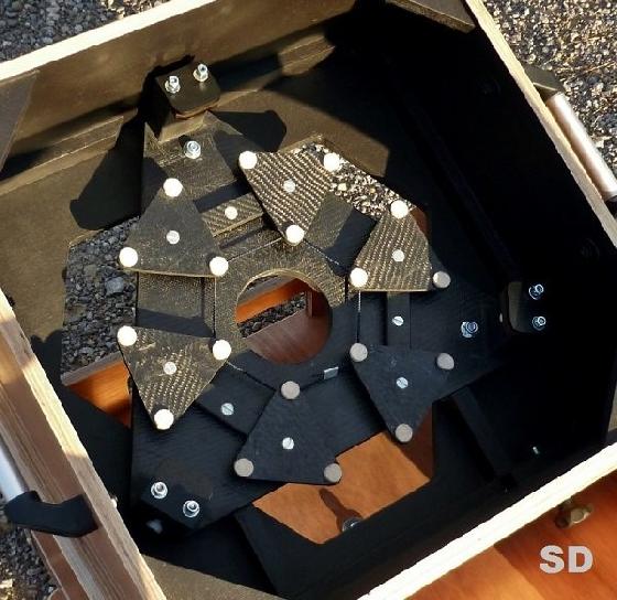 structure T400 FD 4,5