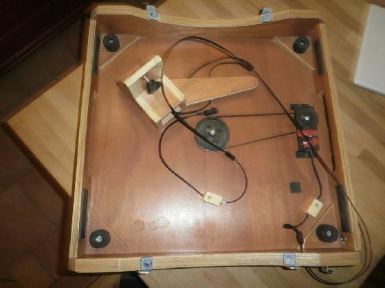 structure T400 FD 4,5