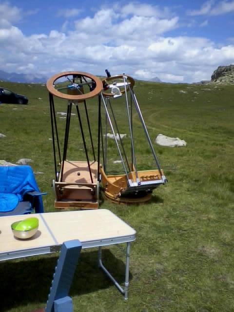 structure T400 FD 4,5