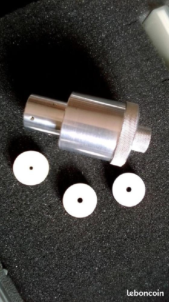 Laser collimation howie glatter