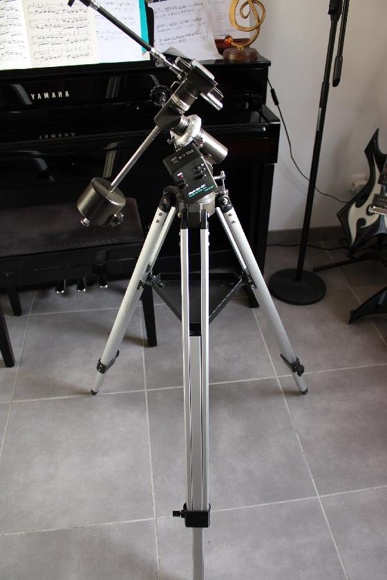 Monture Skywatcher EQ-1 motorisée AD