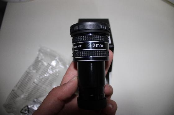 Oculaire HR Planetary 3.2 mm