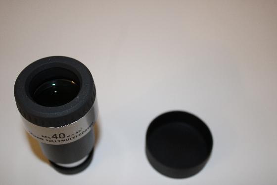 Oculaire Vixen 40mm NPL