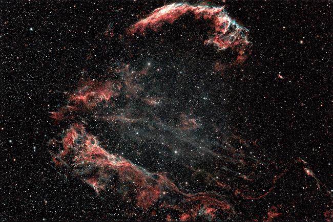 Les Dentelles du Cygne