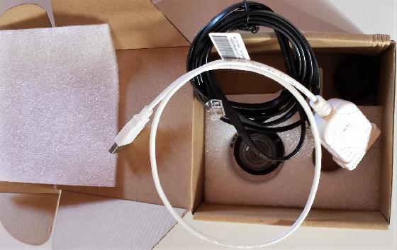 Caméra ZWO ASI 120 MM Mono