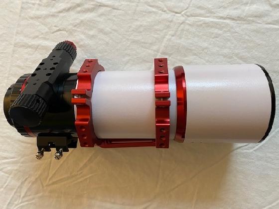 Askar FRA400+Correcteur Réducteur 0.7