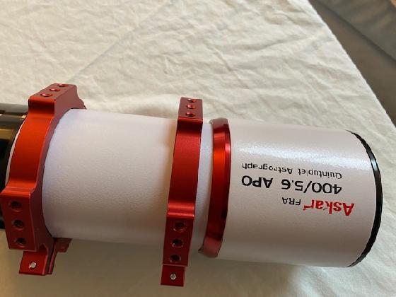 Askar FRA400+Correcteur Réducteur 0.7