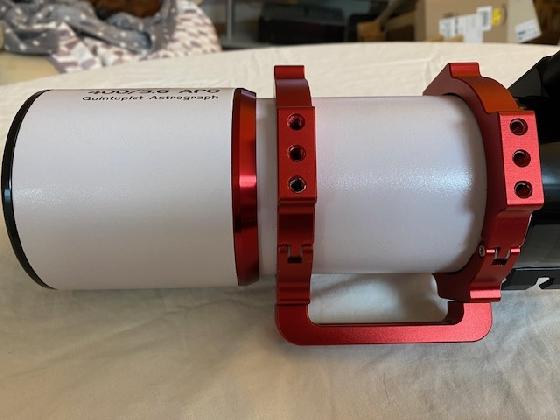 Askar FRA400+Correcteur Réducteur 0.7