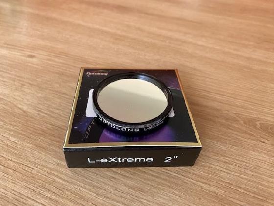 Filtre Dual Bande Optolong L-extreme-2