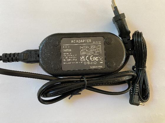 Adaptateur secteur Canon