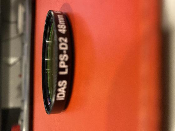 filtre IDAS 48 mm