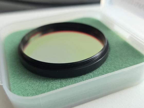 Filtre Astronomik CLS-CCD 2"