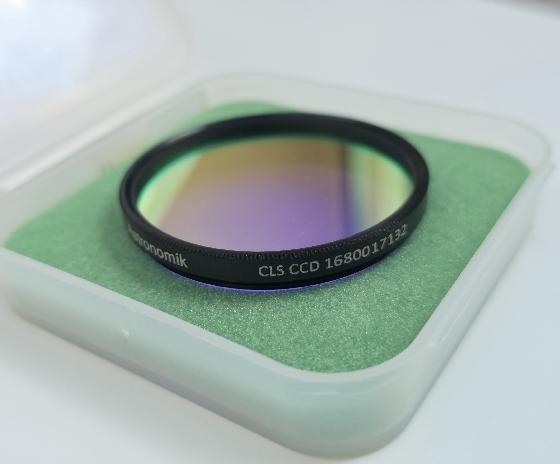 Filtre Astronomik CLS-CCD 2"