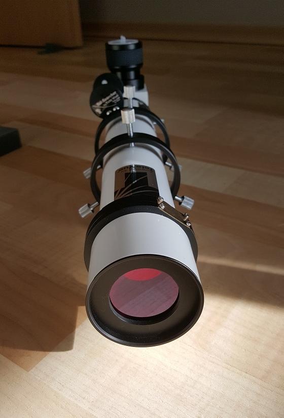 Lunt LS35 Deluxe BF 600