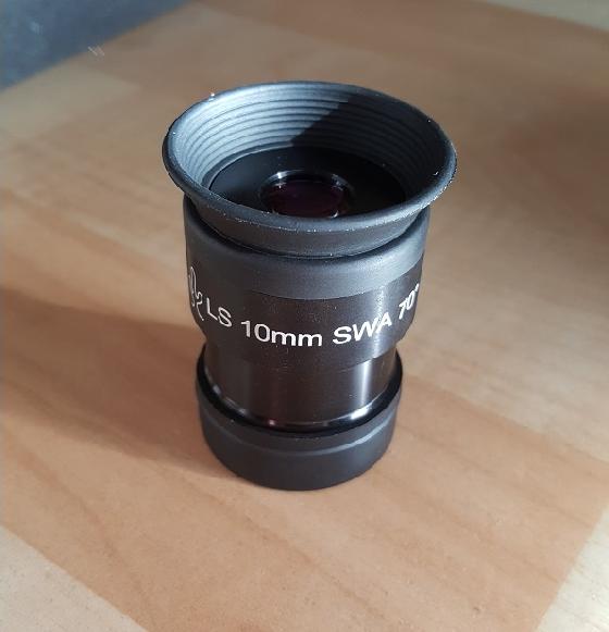 Lunt LS35 Deluxe BF 600