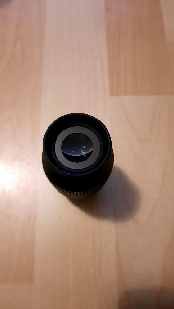 Oculaire Televue Panoptic 24 mm