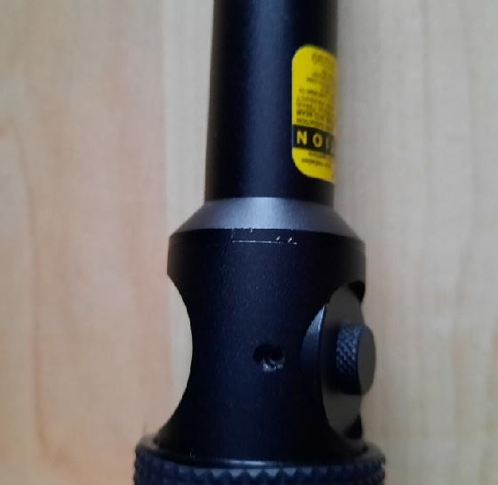 Laser de collimation hotech