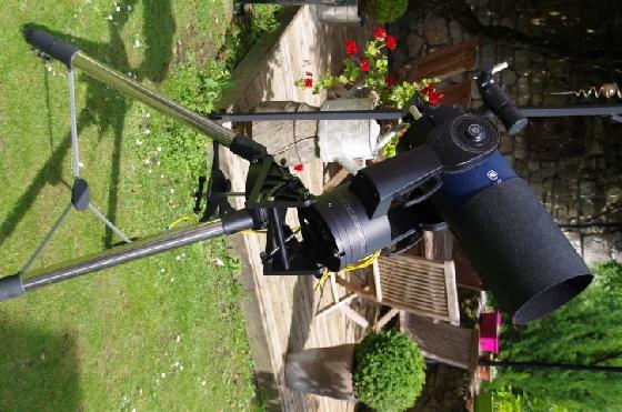 meade telescope