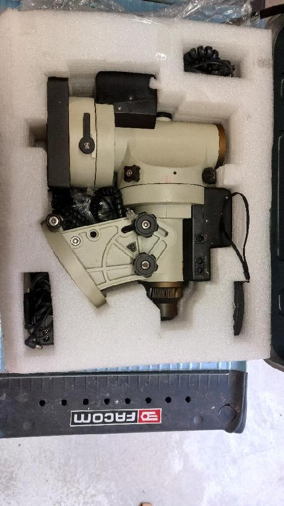 Monture équatoriale IOPTRON IEQ45