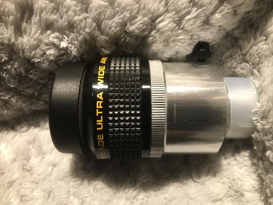 Meade 4000 UWA 8.8