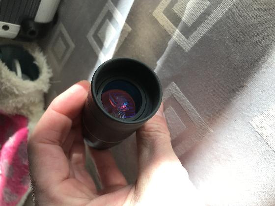 Oculaire Vixen LV 9mm