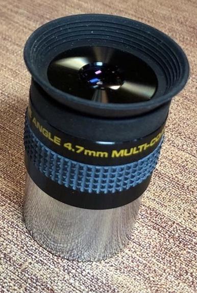 Meade 4000 UWA 4.7mm