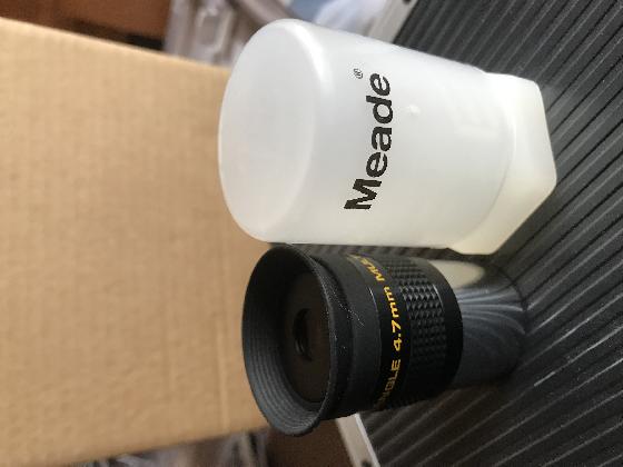 Meade 4000 UWA 4.7