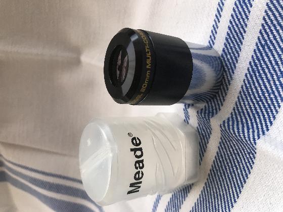 Meade 4000 SP 20mm Japan (5 éléments)