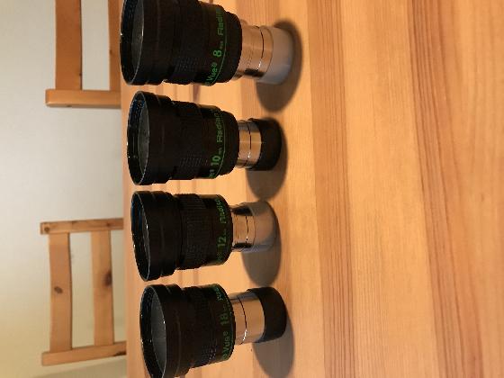 Televue Radian 18/12/10/8