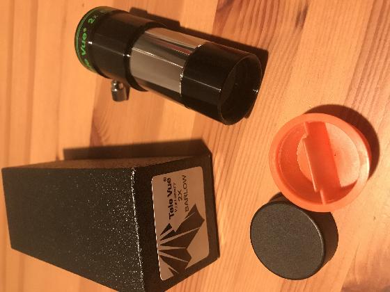 Barlow Televue x2