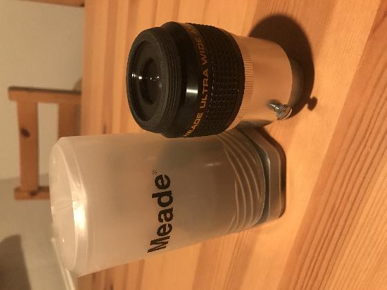 Meade 4000 UWA 8.8mm