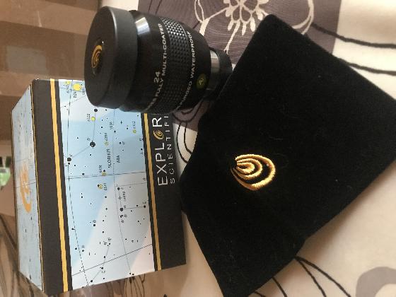 Explore scientific  24mm 68