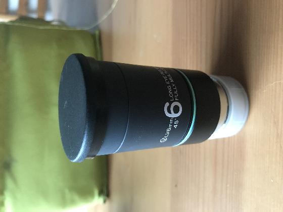 Oculaire Meade (Japan) et Vixen LV