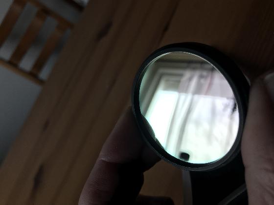 Filtre Astronomik OIII CCD et UHC 2inch