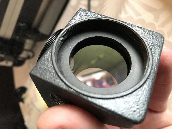 renvoi coudé Baader 90° à prisme coulant 31.75mm 