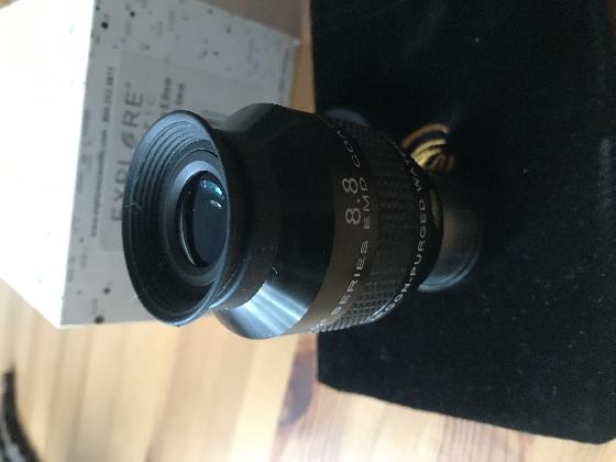 Oculaire Explore Scientific 8.8mm 82 degrees 